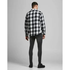 Men's Spray On Super Skinny Jeans