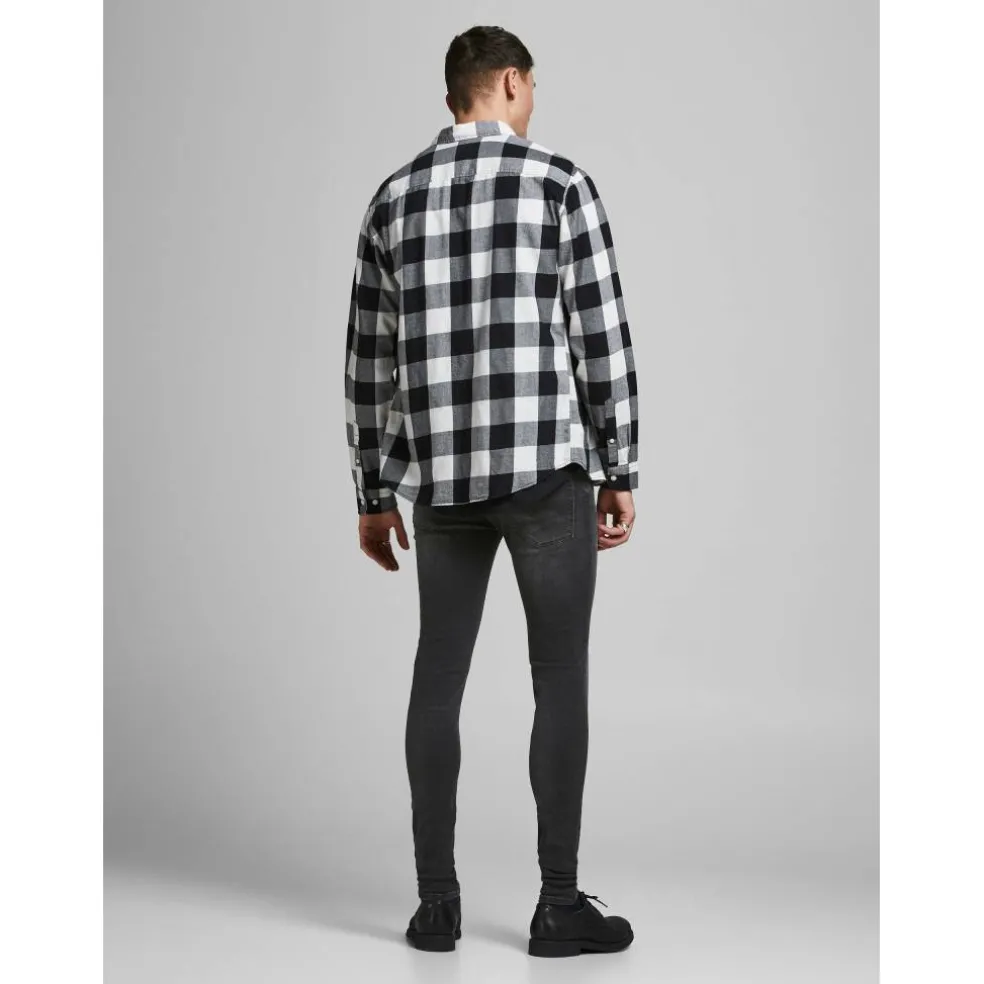 Men's Spray On Super Skinny Jeans