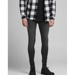 Men's Spray On Super Skinny Jeans