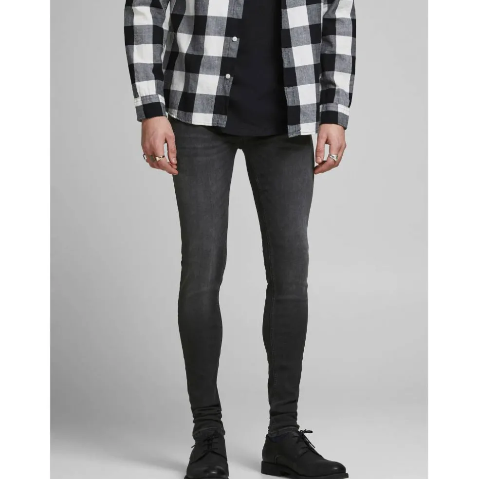 Men's Spray On Super Skinny Jeans