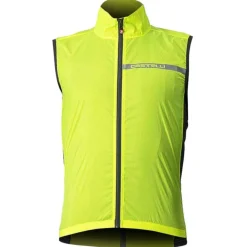 Men's Squadra Windproof Packable Sleeveless Gilet