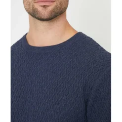 Men's Staleyhall Crew Neck Jumper