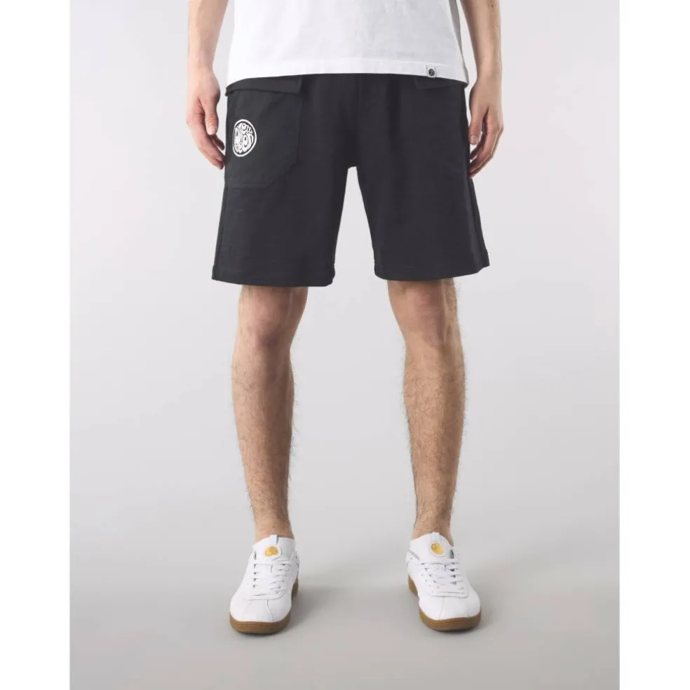 Men's Stamford Fleece Jogger Shorts
