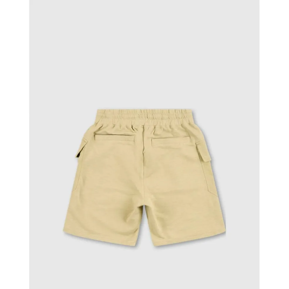 Men's Stamford Fleece Jogger Shorts