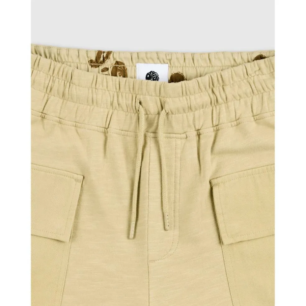 Men's Stamford Fleece Jogger Shorts