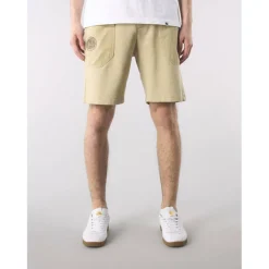 Men's Stamford Fleece Jogger Shorts