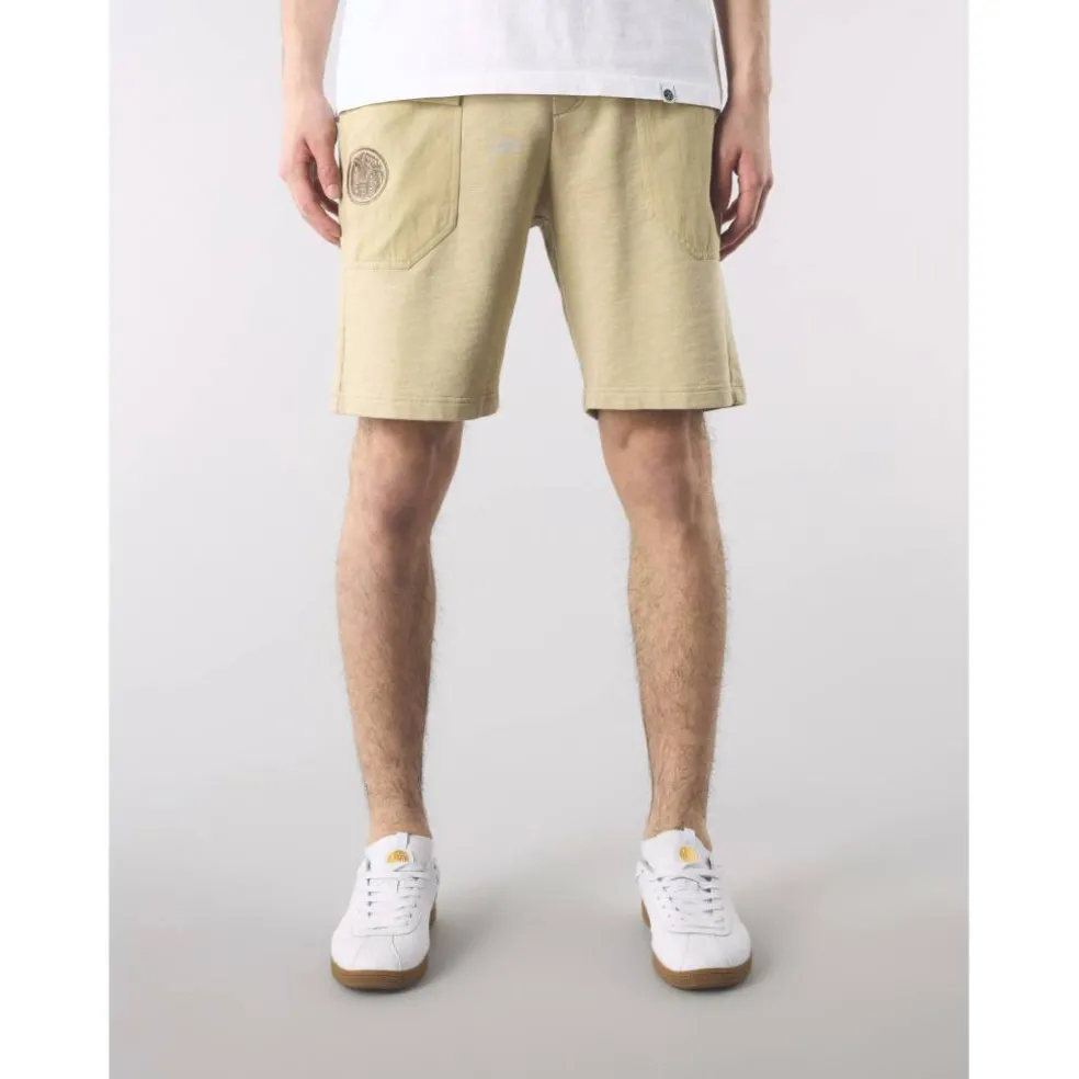 Men's Stamford Fleece Jogger Shorts