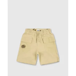 Men's Stamford Fleece Jogger Shorts