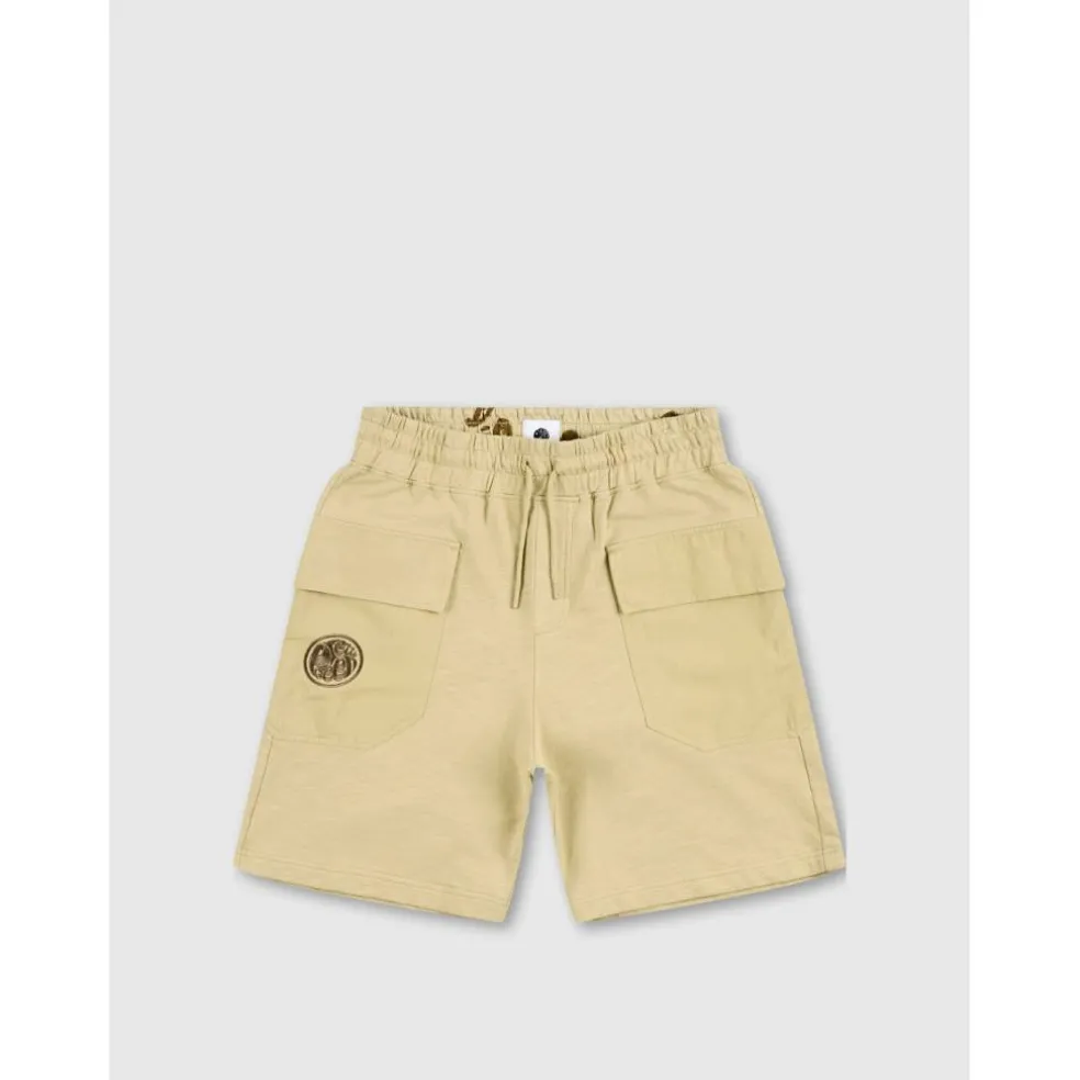 Men's Stamford Fleece Jogger Shorts