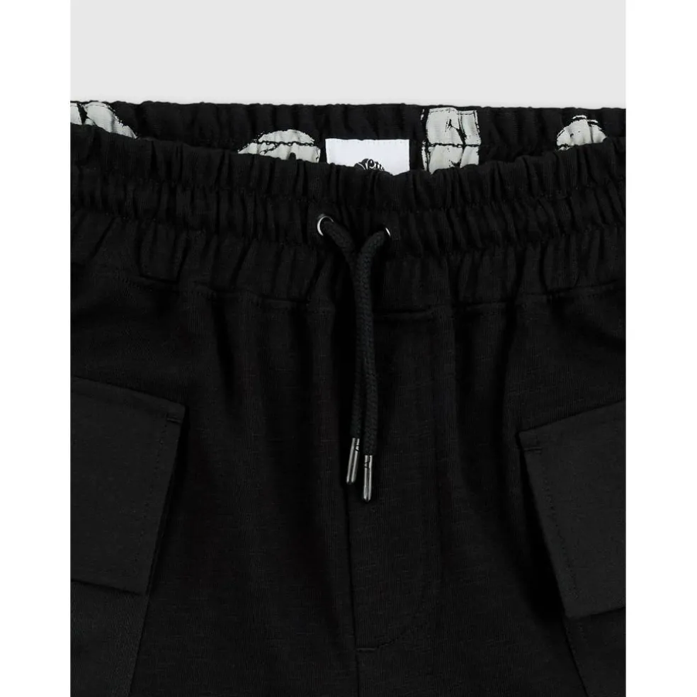 Men's Stamford Fleece Jogger Shorts