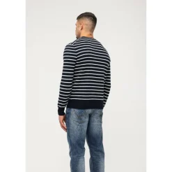 Men's Stkhlm Knitted Crew Sweatshirt
