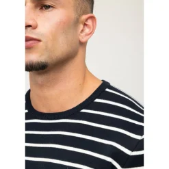 Men's Stkhlm Knitted Crew Sweatshirt