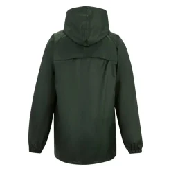 Mens Stormbreaker Hooded Long Sleeve Waterproof Jacket