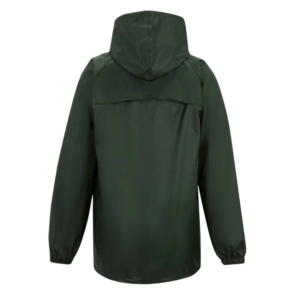 Mens Stormbreaker Hooded Long Sleeve Waterproof Jacket