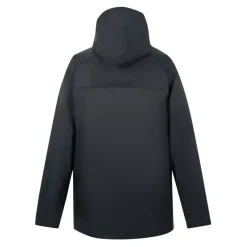 Mens Stormbreaker Hooded Long Sleeve Waterproof Jacket