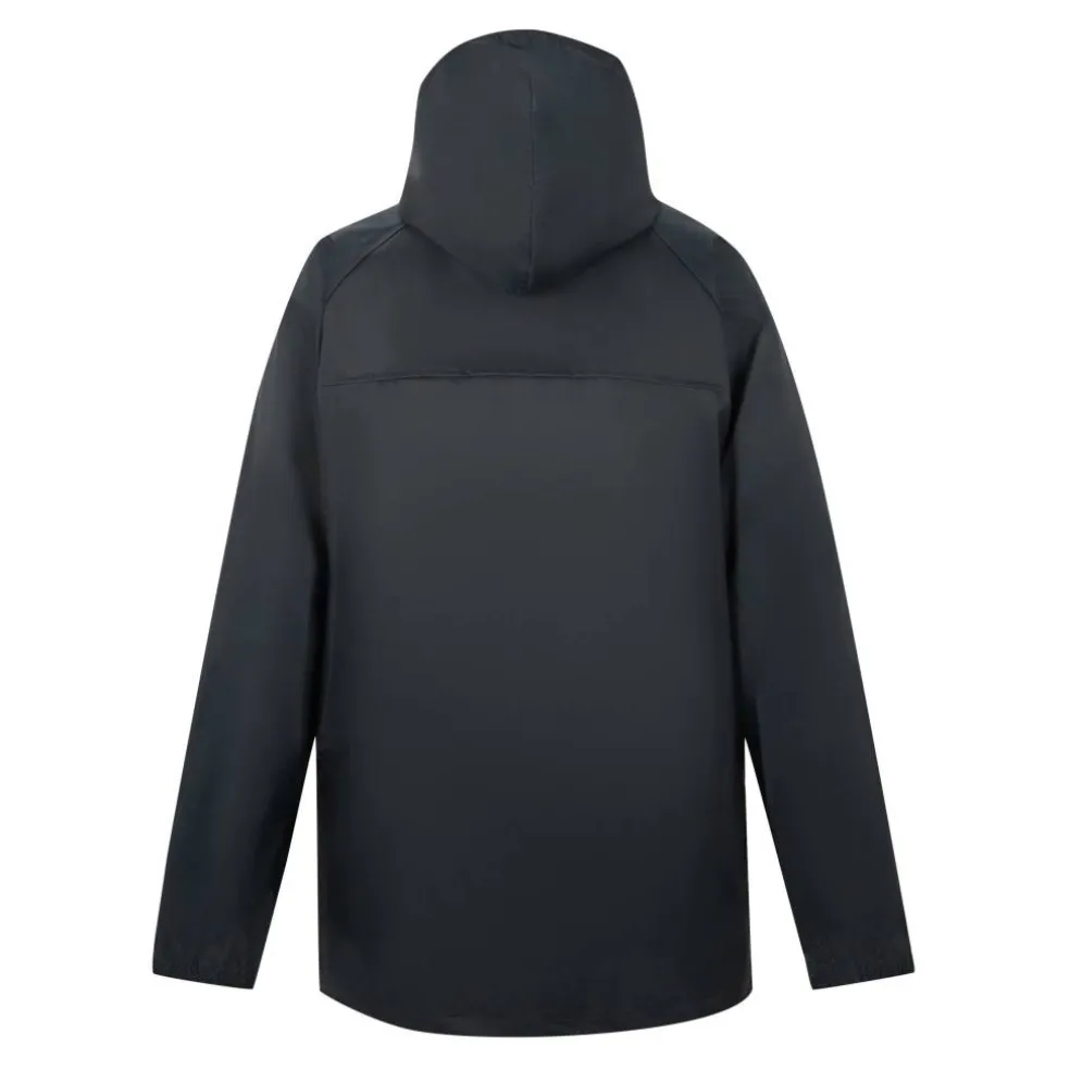 Mens Stormbreaker Hooded Long Sleeve Waterproof Jacket