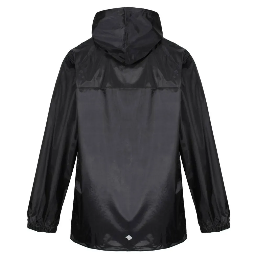 Mens Stormbreaker Hooded Long Sleeve Waterproof Jacket