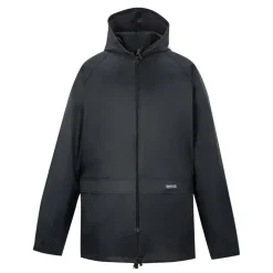 Mens Stormbreaker Hooded Long Sleeve Waterproof Jacket