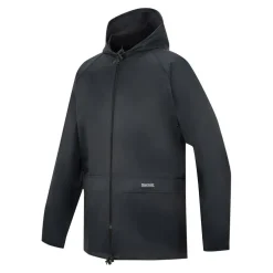 Mens Stormbreaker Hooded Long Sleeve Waterproof Jacket
