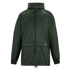 Mens Stormbreaker Hooded Long Sleeve Waterproof Jacket