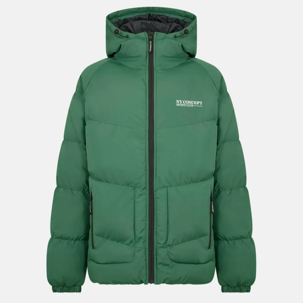 Men's Stowe Puffer Jacket