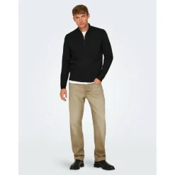 Men's Straight Leg Jeans
