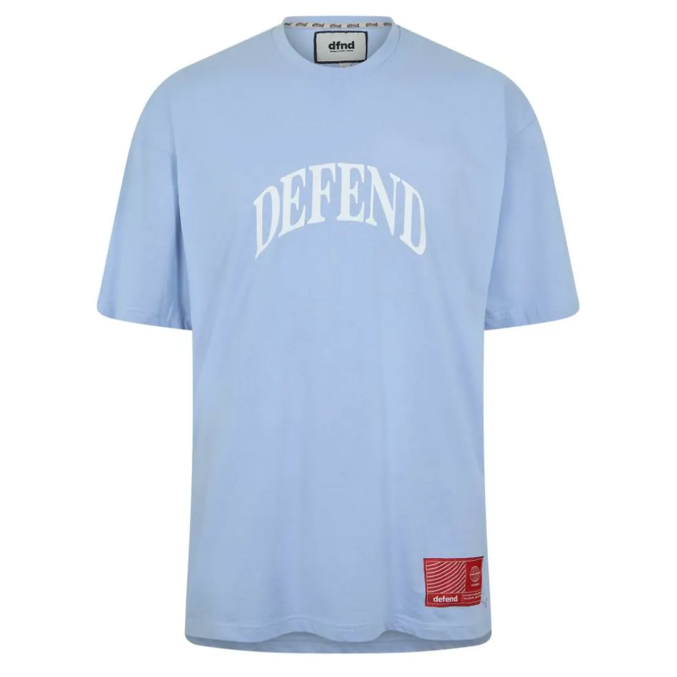 Men's Summer Core T-Shirt and Shorts Set