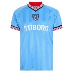 Mens Sunderland AFC 1986 Retro away Football Shirts