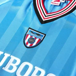 Mens Sunderland AFC 1986 Retro away Football Shirts