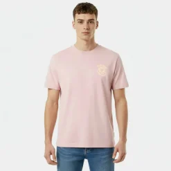 Men's Sun Graphic Regular Fit T-Shirt