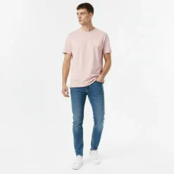 Men's Sun Graphic Regular Fit T-Shirt