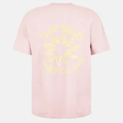 Men's Sun Graphic Regular Fit T-Shirt