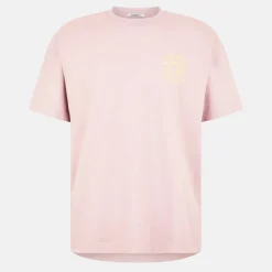 Men's Sun Graphic Regular Fit T-Shirt