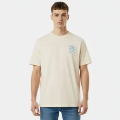 Men's Sun Graphic Regular Fit T-Shirt