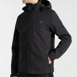 Men's Switch Out II Waterproof Windproof Detachable Hood Jacket
