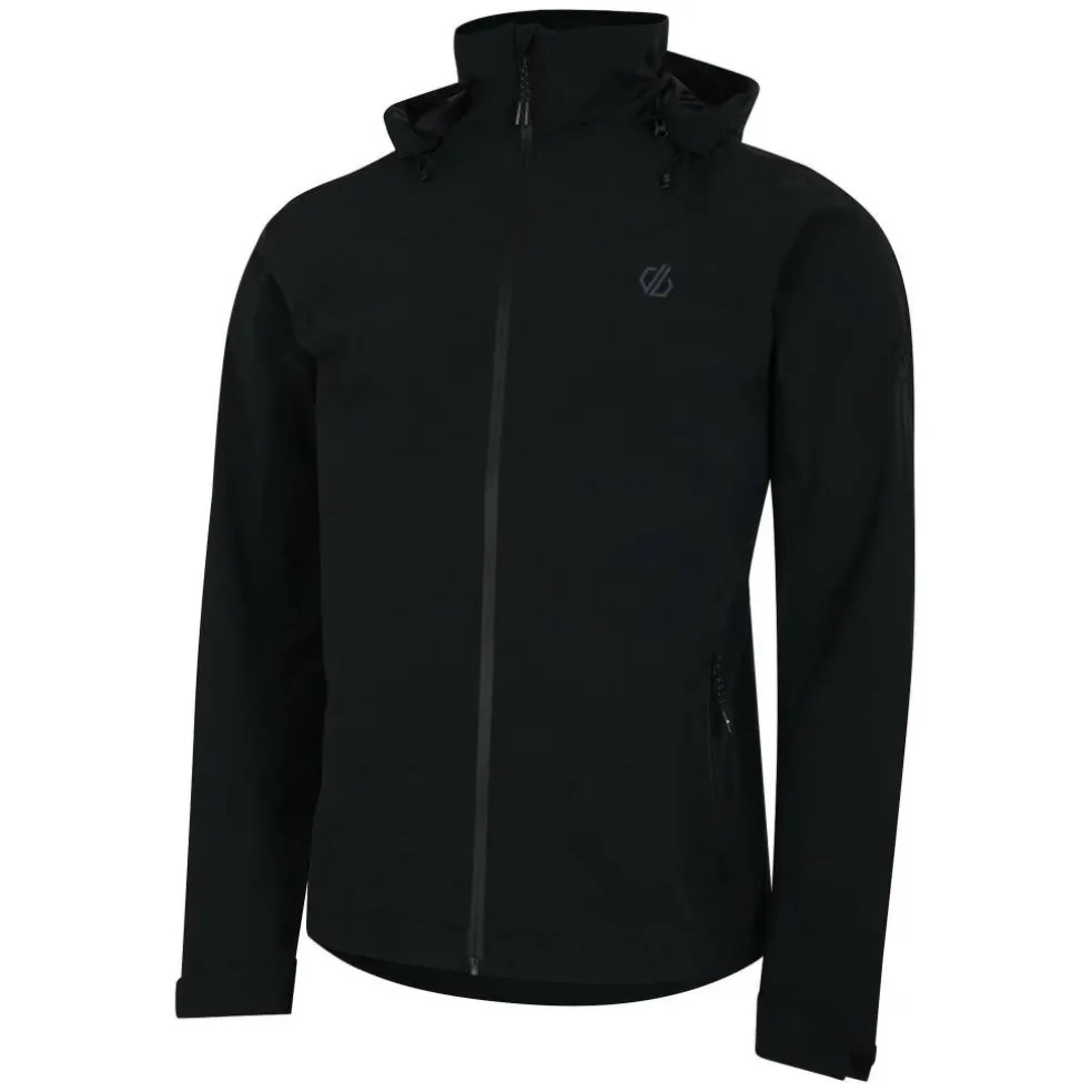 Men's Switch Out II Waterproof Windproof Detachable Hood Jacket