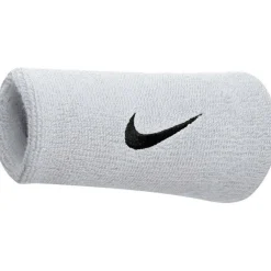 Men's Swoosh Doublewide Wristbands