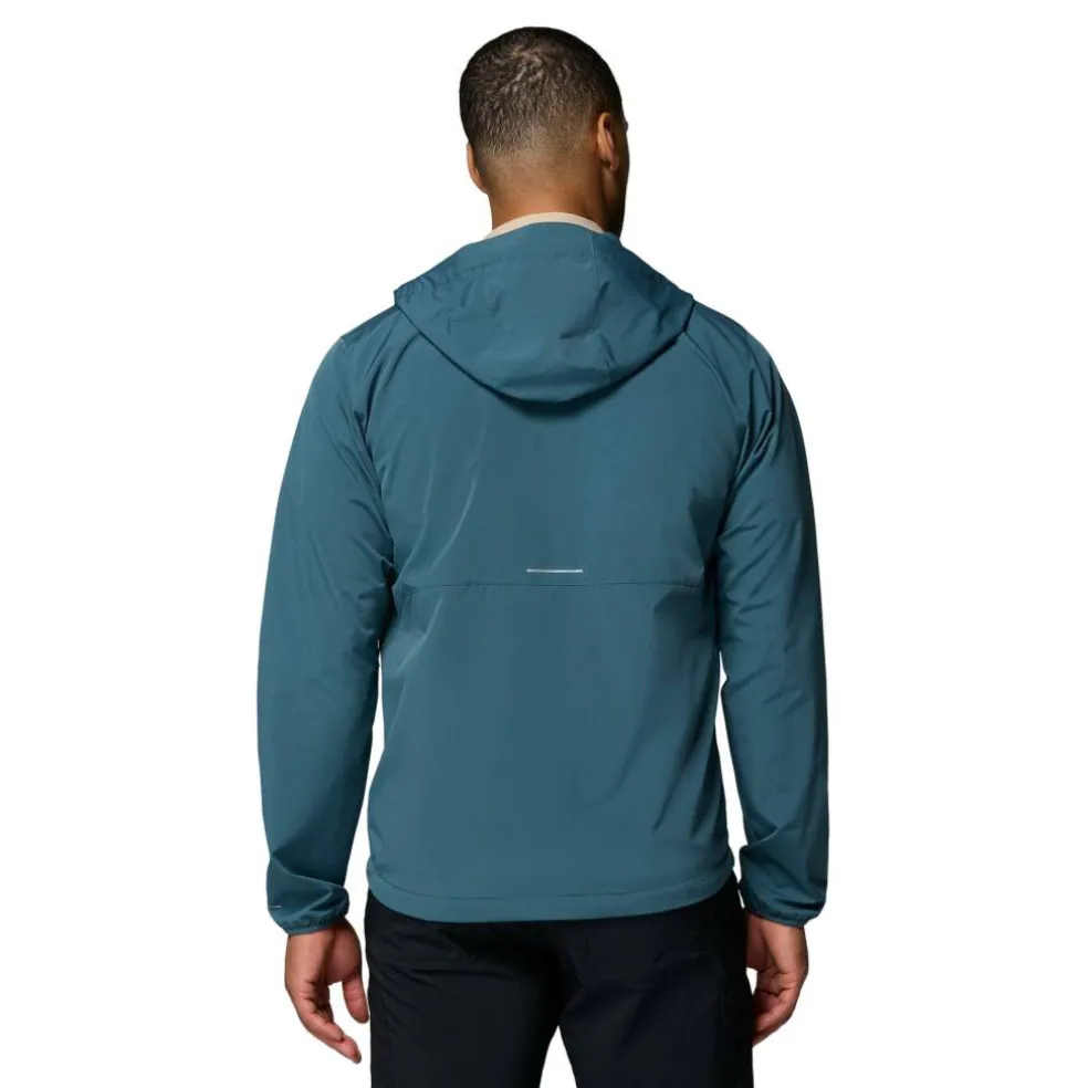 Men's Tall Heights Water Repellent Softshell Jacket