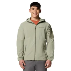 Men's Tall Heights Water Repellent Softshell Jacket