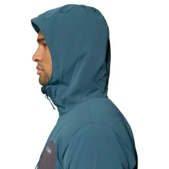 Men's Tall Heights Water Repellent Softshell Jacket