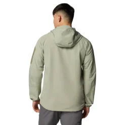 Men's Tall Heights Water Repellent Softshell Jacket