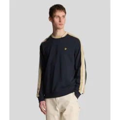 Men's Taped Crew Sweatshirt