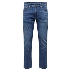 Men's Tapered Jeans