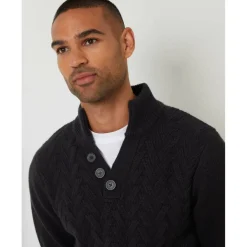 Men's TB Cranmere Crew Neck Jumper