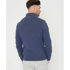 Men's TB Hazelbank Quarter Zip Fleece