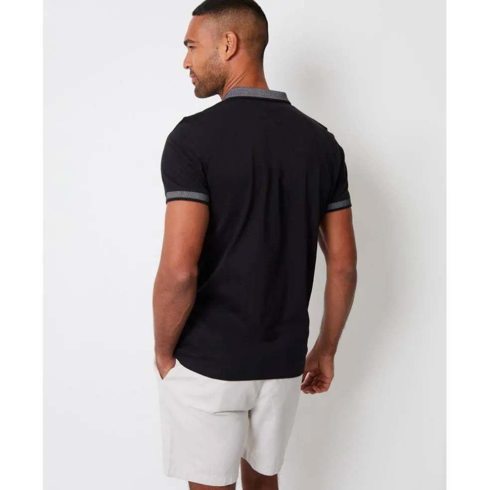Men's TB Shandy Short-Sleeve Polo Shirt