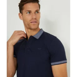 Men's TB Shandy Short-Sleeve Polo Shirt