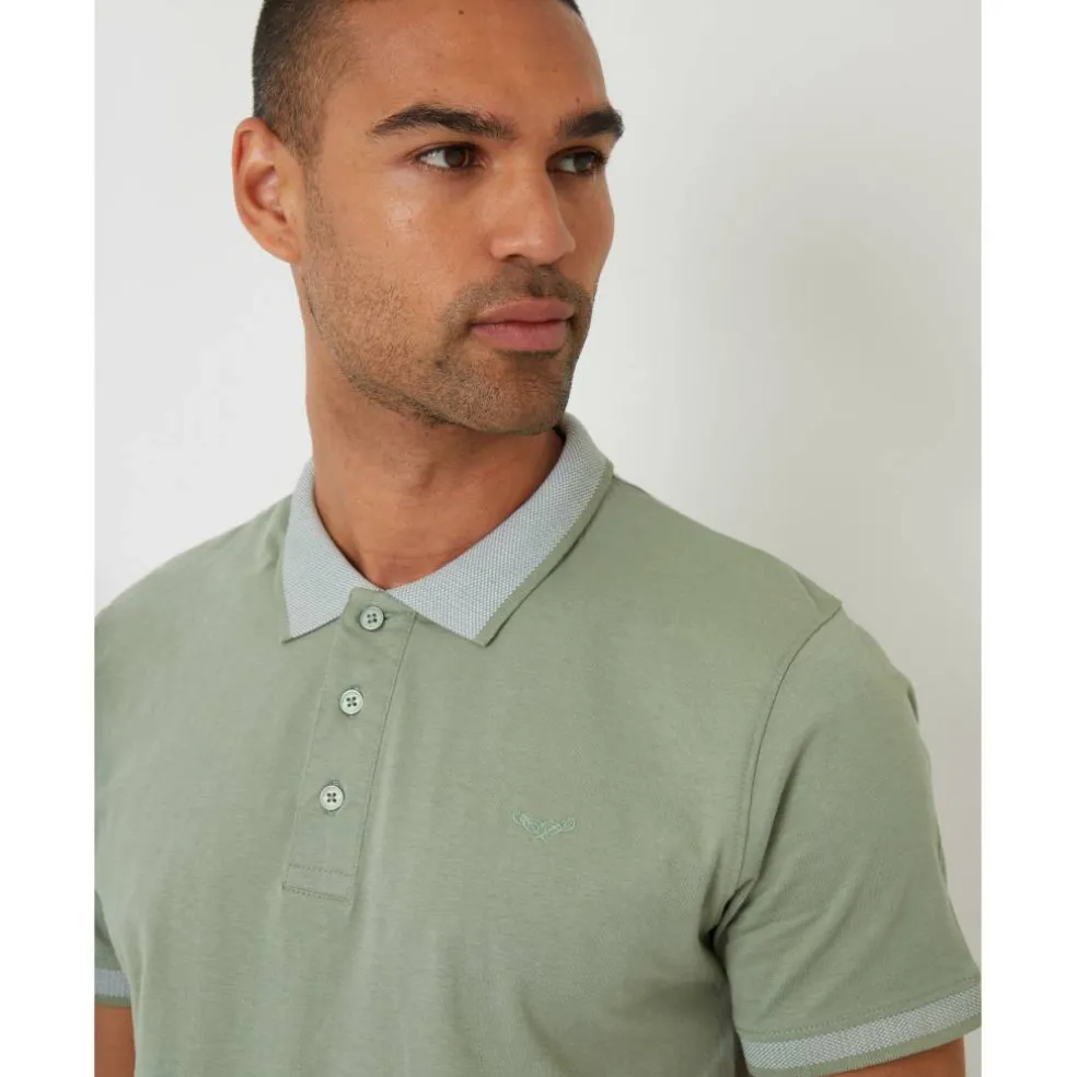 Men's TB Shandy Short-Sleeve Polo Shirt