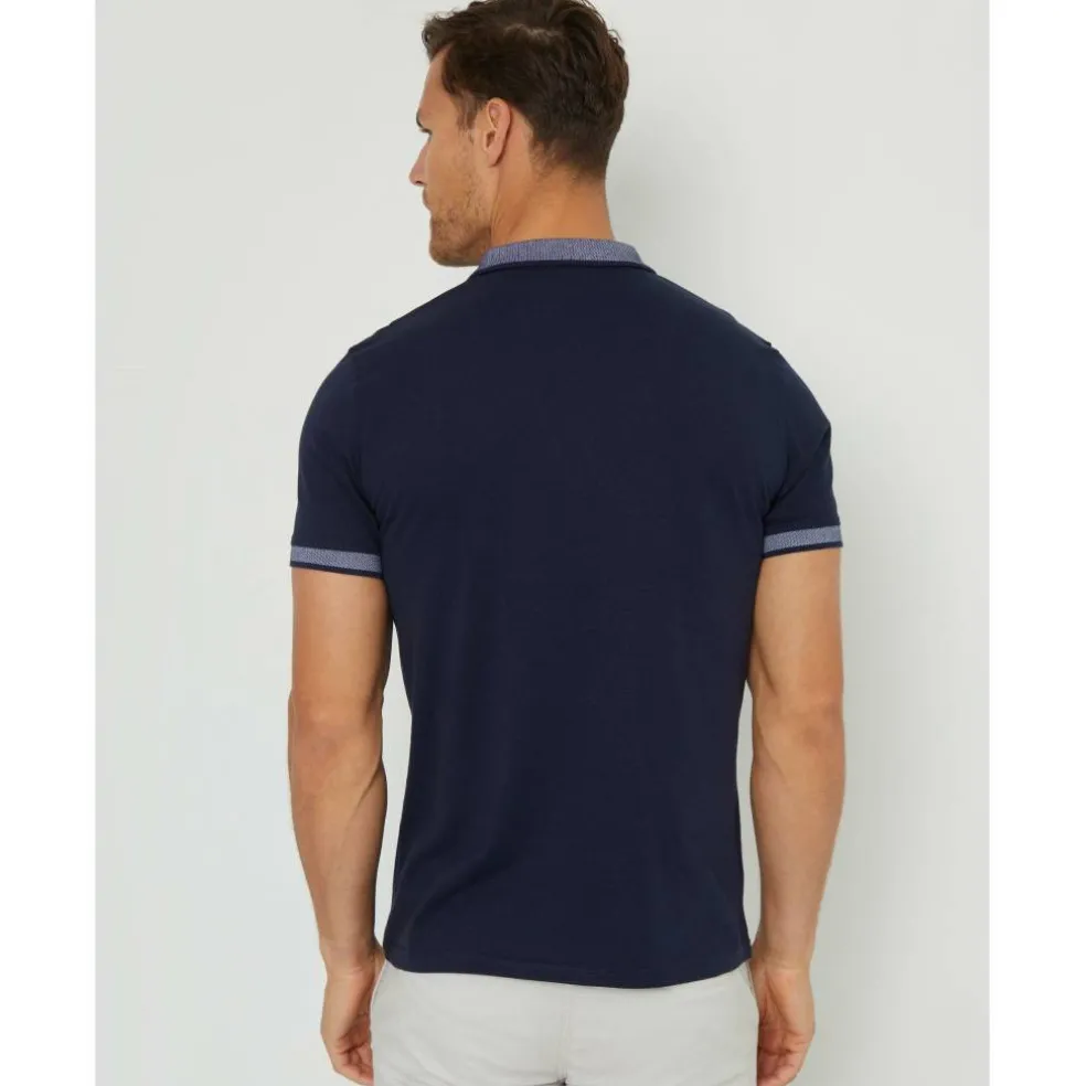 Men's TB Shandy Short-Sleeve Polo Shirt