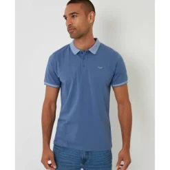 Men's TB Shandy Short-Sleeve Polo Shirt